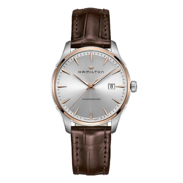 HAMILTON JAZZ MASTER GENT QUARTZ H32441551 クォーツ メンズ