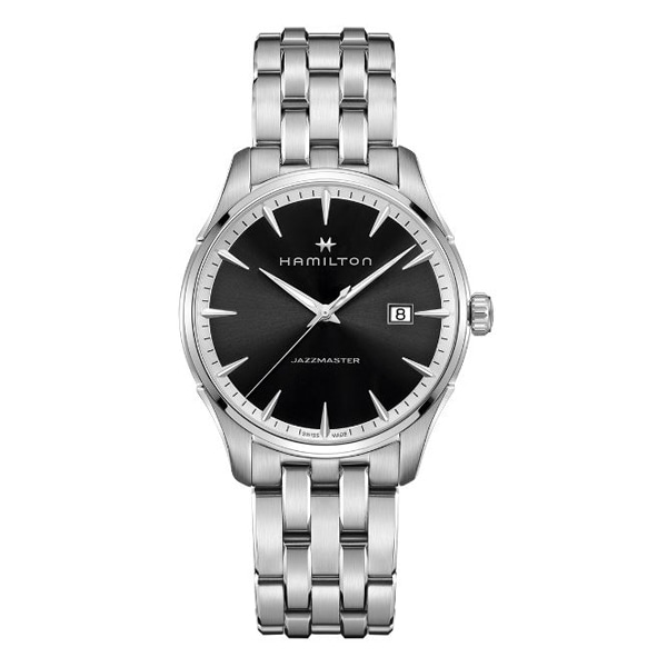 HAMILTON JAZZ MASTER GENT QUARTZ H32451131 クォーツ メンズ