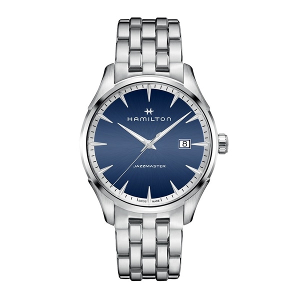 HAMILTON JAZZ MASTER GENT QUARTZ H32451141 クォーツ メンズ
