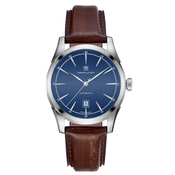 HAMILTON AMERICAN CLASSIC SPIRIT OF LIBERTY H42415541 自動巻 メンズ