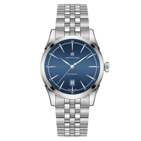 HAMILTON AMERICAN CLASSIC SPIRIT OF LIBERTY H42415041 自動巻 メンズ