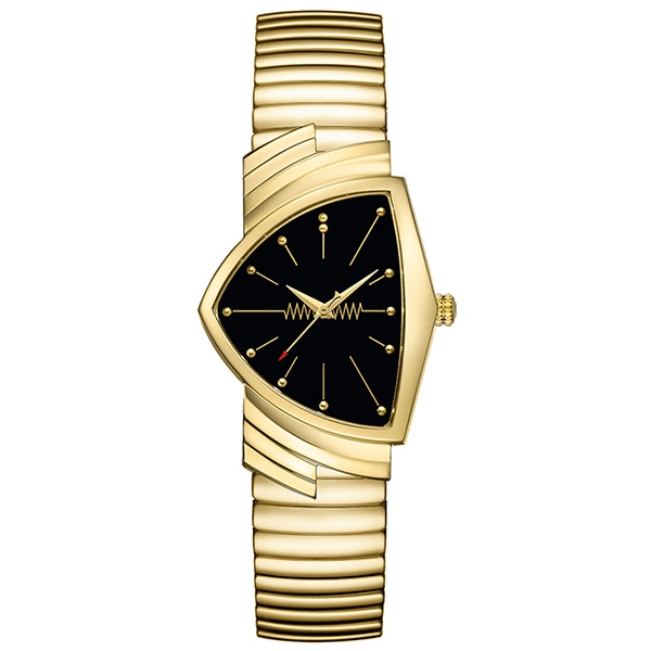 HAMILTON VENTURA QUARTZ H24301131 クォーツ メンズ