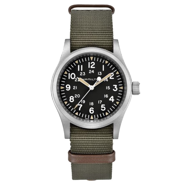HAMILTON KHAKI FIELD MECHANICAL H69439931 手巻 メンズ
