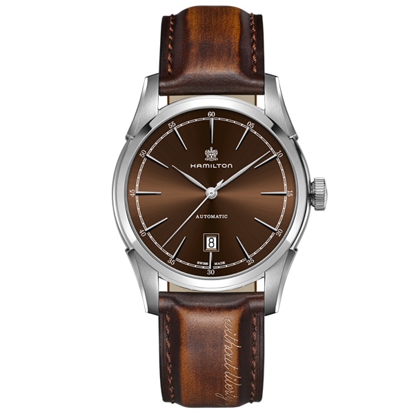 HAMILTON AMERICAN CLASSIC SPIRIT OF LIBERTY H42415501 自動巻 メンズ