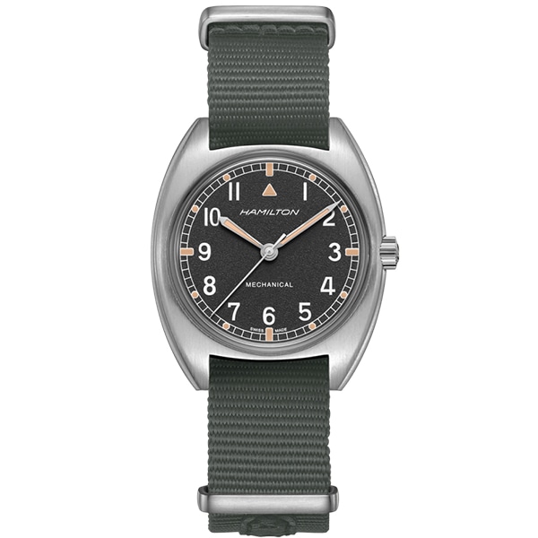 HAMILTON KHAKI AVIATION PILOT PIONEER MECHANICAL H76419931 手巻 メンズ