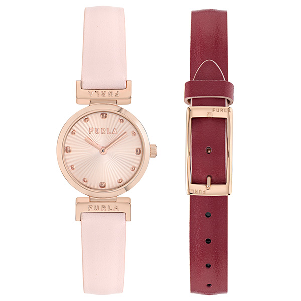 FURLA フルラ FURLA TWIST フルラツイスト WW00069004L3 クォーツ レディース