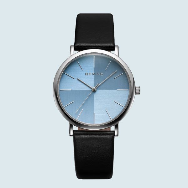 BERING Classic Ice Blue Collection 13436-408 クォーツ メンズ