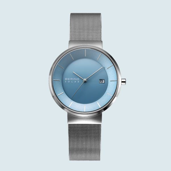 BERING Scandinavian Solar 14639-009 ソーラー メンズ