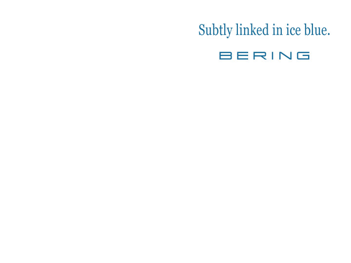 BERING グラフィック