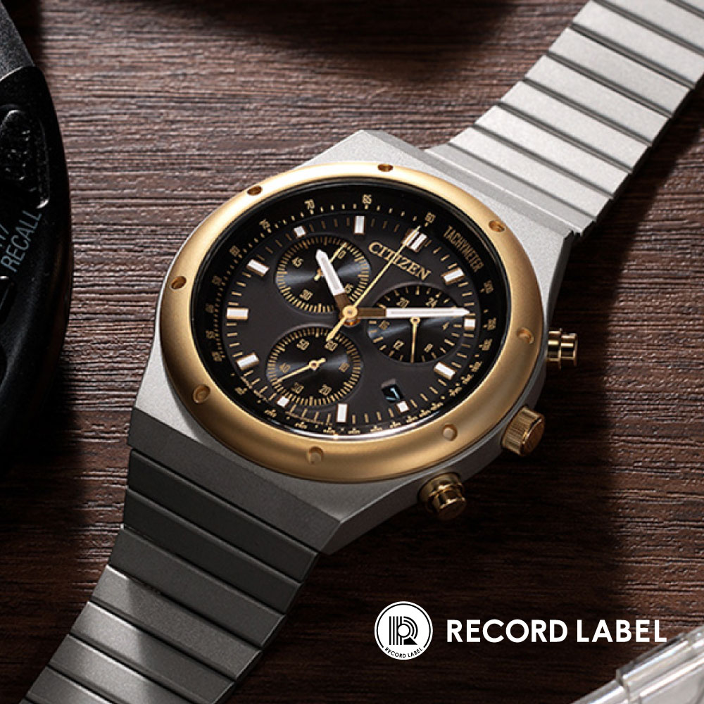 RECORD LABEL(レコードレーベル)