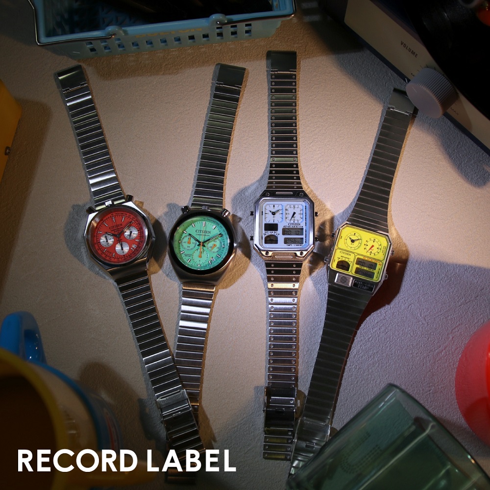 【更新】CITIZEN RECORD LABEL（シチズン レコードレーベル）の魅力