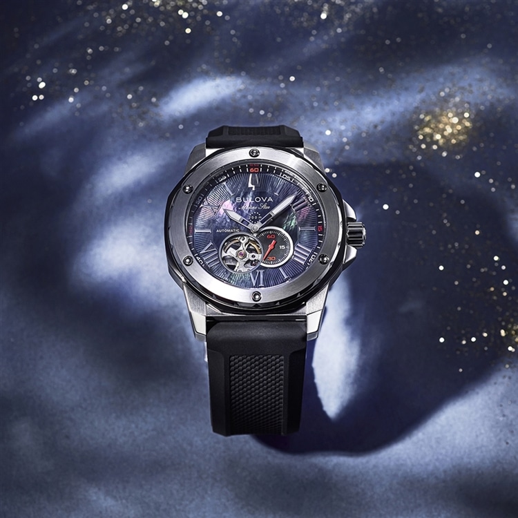 創業150周年【BULOVA】日本限定モデルが登場!