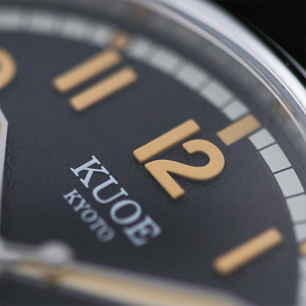 京都発「KUOE(クオ)」からTiCTAC ONLINE STORE別注が登場