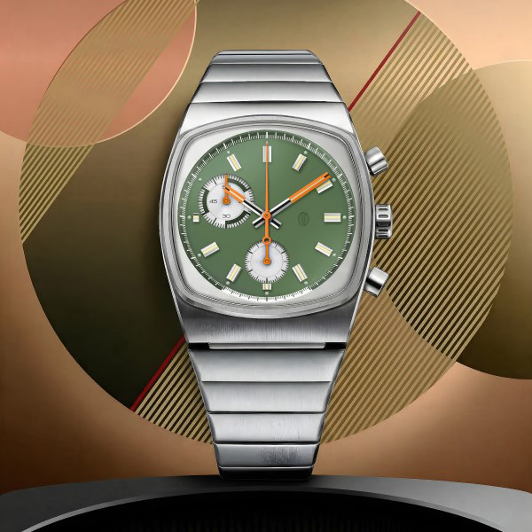 【ブリューウォッチ】和のテイストを表現した日本限定モデルが第二弾が登場！