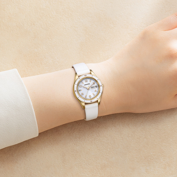 【ウィッカ】かわいいとスポーティをあわせもったシリーズが登場！