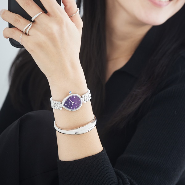 【CITIZEN L】雨のしずくのように繊細で自然の静けさを感じさせるデザインが特徴的なコレクションが登場！