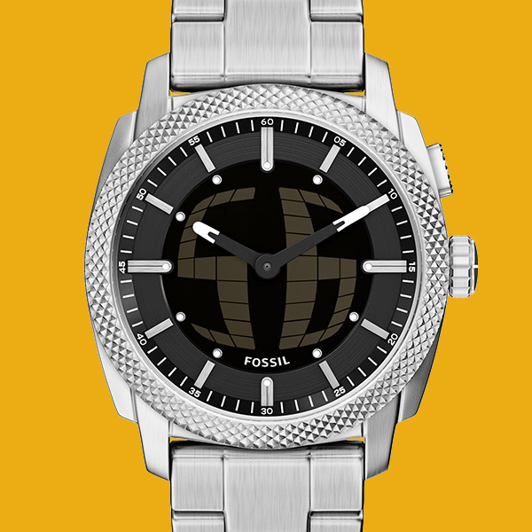 【FOSSIL】1990年代後半から2000年代前半のフォッシルのアイコンだったBIGTICが装いも新たに登場！