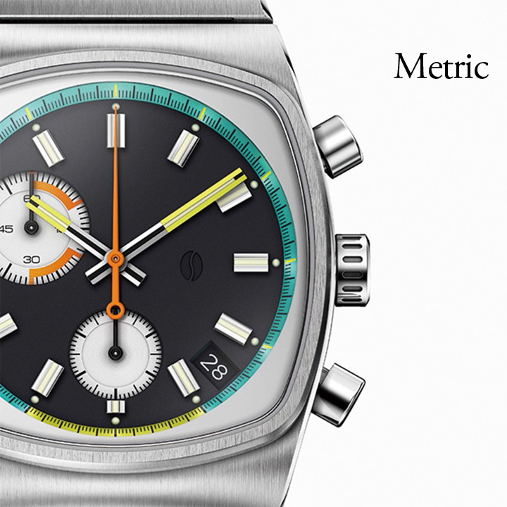 ブリューウォッチメトリック