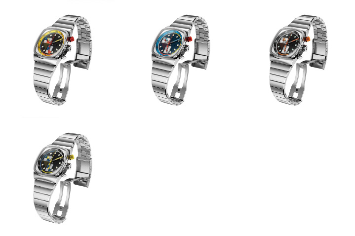 メトリックカラーバリエーション