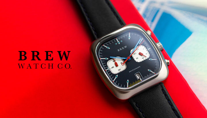 ブリューウォッチ