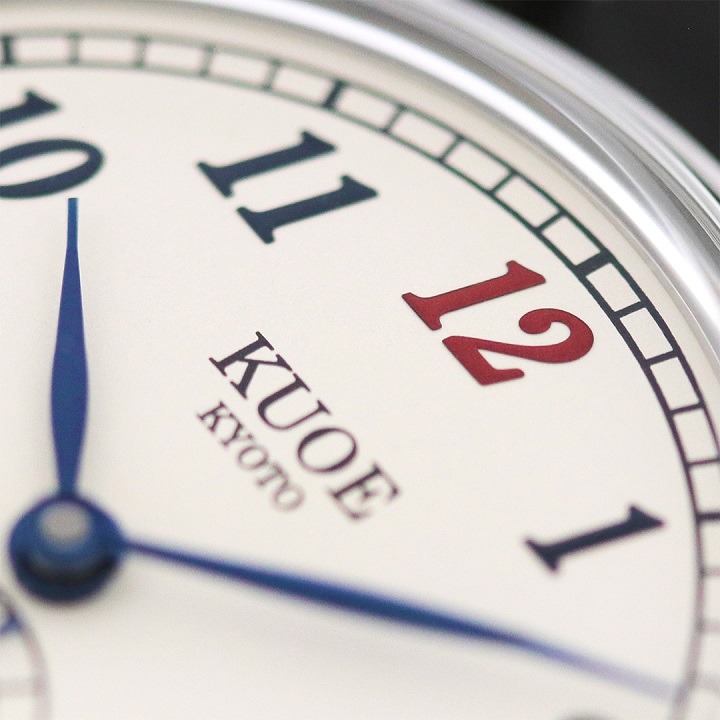京都発「 KUOE 」チックタック別注モデルが登場！別注仕様の魅力を解説