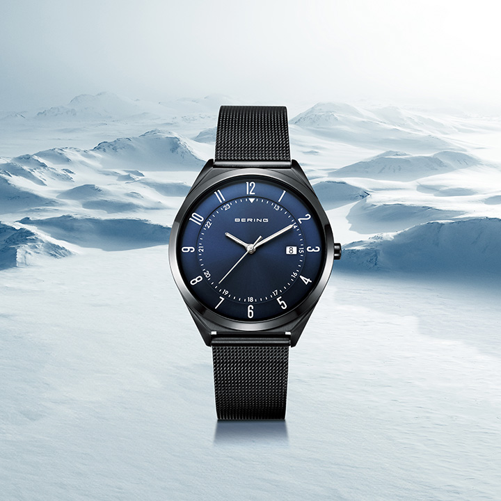 ストレスフリーな着け心地!ベーリング新定番の予感