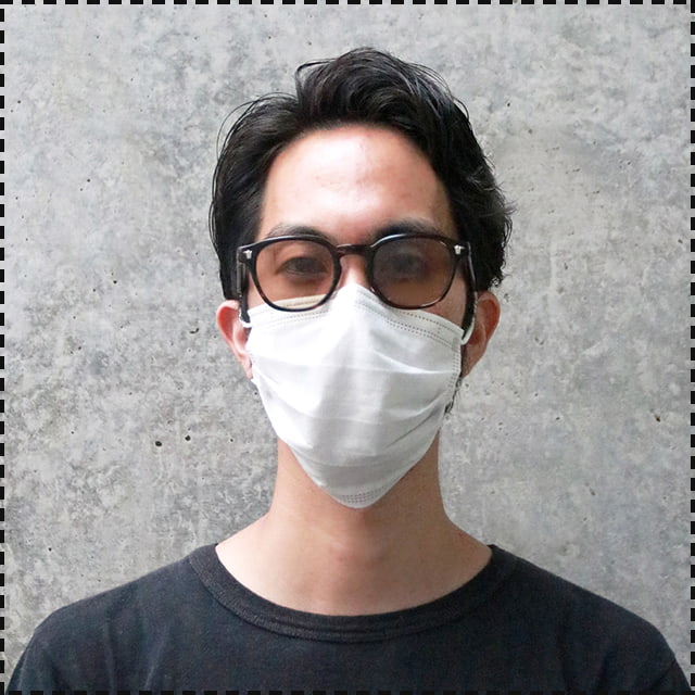 マスクとあわせても怪しく見えないオシャレなサングラスコーデ メガネ サングラスの通販サイト ヌーヴ エイオンラインストア