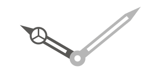 メルセデス針(ベンツ針)