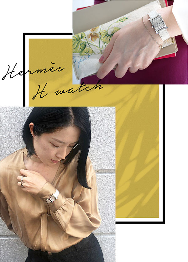 今、ほしいのは、ヴィンテージウォッチ 【第2回】犬山紙子「時を超え