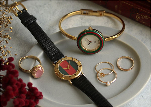 今、ほしいのは、ヴィンテージウォッチ 【第5回】田中シェン