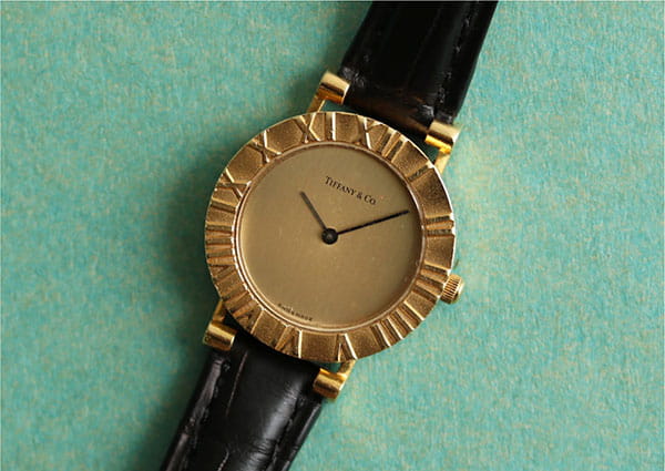 ティファニー アトラス