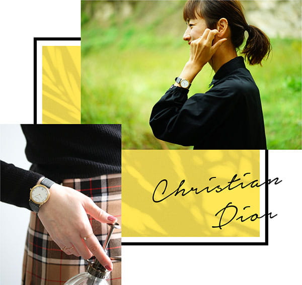 クリスチャンディオール 45.122.2 前田有紀