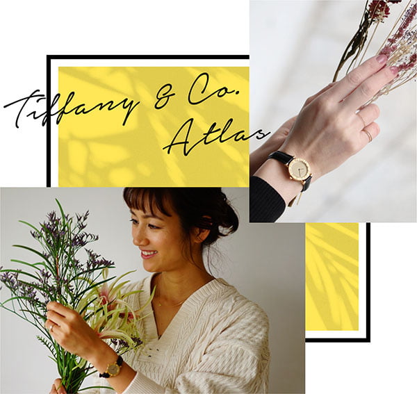 ティファニー アトラス 前田有紀