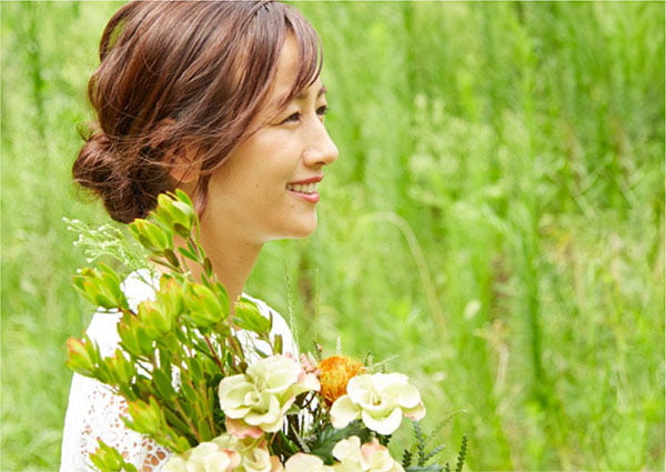 前田有紀さん写真