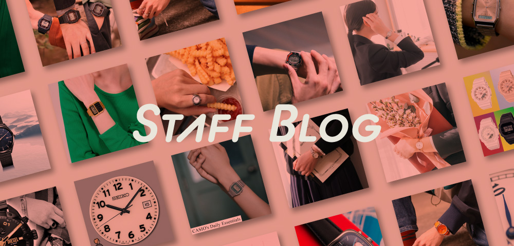 STAFF BLOG