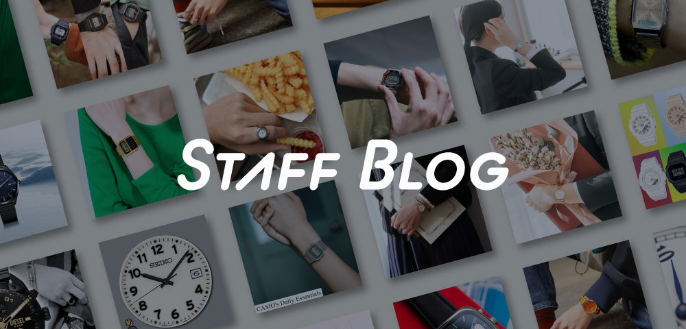 STAFF BLOG