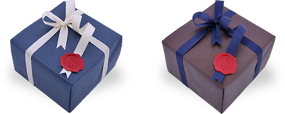 ラッピングイメージ