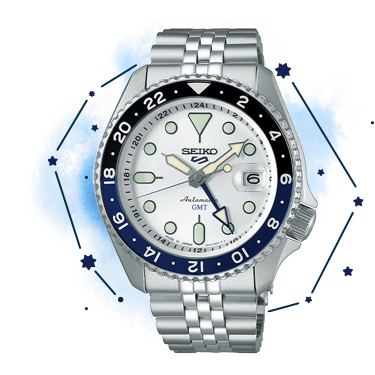 SEIKO 5 SPORTS SKX Series SBSC017 自動巻 メンズ