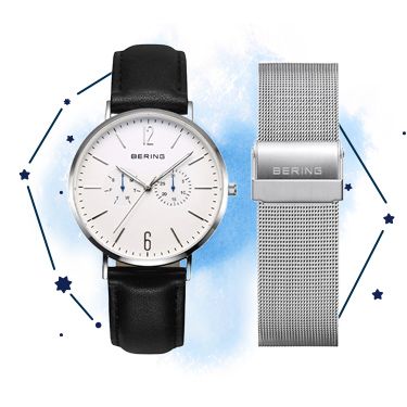 BERING ベーリング 14240-004 Changes チェンジズ クォーツ メンズ