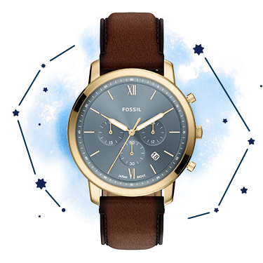 Fossil Neutra FS6162 クォーツ メンズ