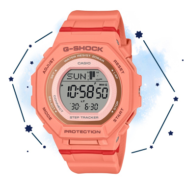G-SHOCK GMD-B300SC-4JF Bluetooth搭載 クォーツ ユニセックス