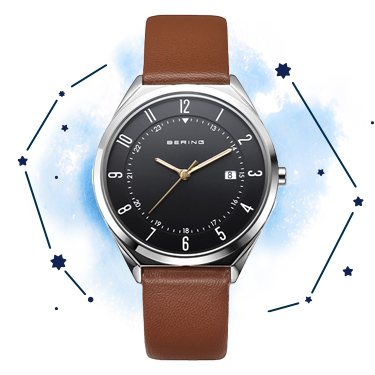 BERING Ultra Sim 18738-502 クォーツ メンズ