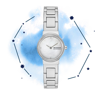 《Skagen》FREJA LILLE SKW3168 クォーツ レディース