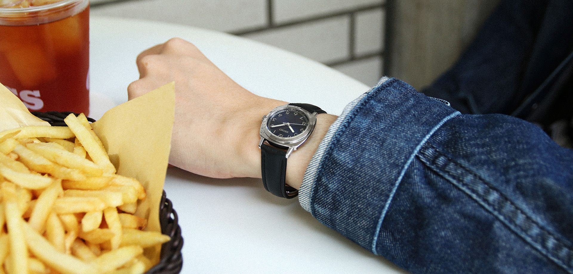 SEIKO SELECTION The Steady