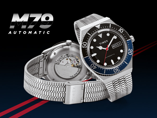 毎日巻き上げる愛らしさ。クラシックな手巻き&自動巻モデル。