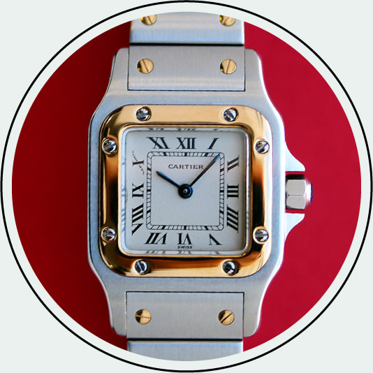 人気のビンテージカルティエ特集（vintage cartier）【腕時計専門店