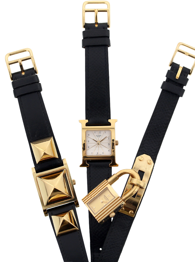腕時計】人気のエルメス特集（vintage cartier）腕時計専門店チック