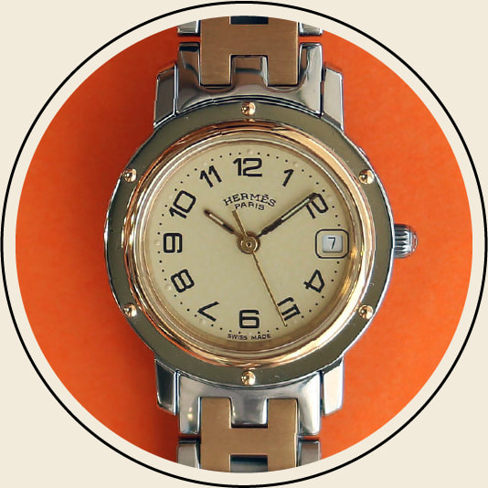 腕時計】人気のエルメス特集（vintage cartier）腕時計専門店チック 