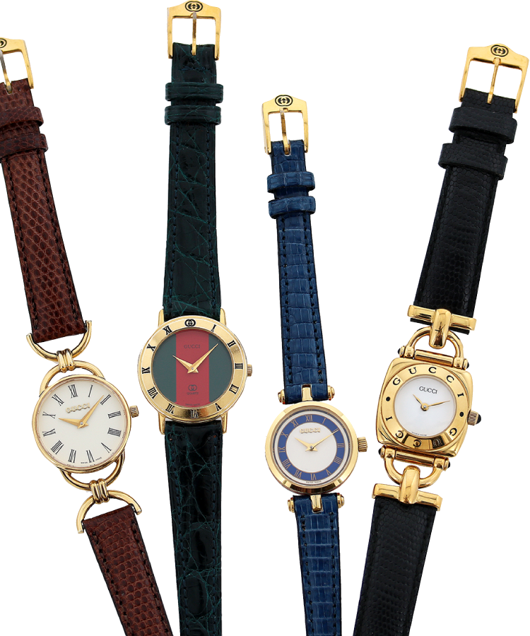 腕時計人気のレディースグッチ特集（vintage GUCCI）腕時計専門店チックタック - TiCTAC - ヌーヴ・エイオンラインストア