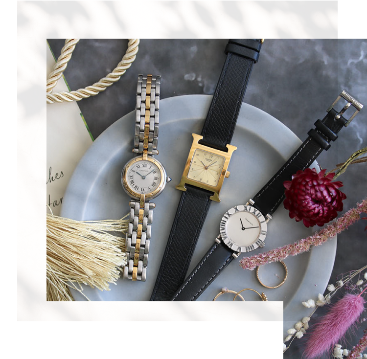 腕時計】人気のレディースグッチ特集（vintage GUCCI）腕時計専門店